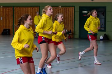 Bild 34 - A-Juniorinnen HSG Kremperheide/M�nsterdorf - Wellingdorfer TV - Ergebnis: 18:30
